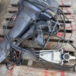 YAMAHA 9.9 HP USAGÉ (À VENIR )