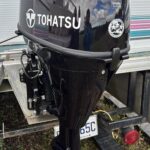 TOHATSU 30 HP 2025