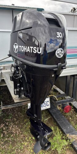 TOHATSU 30 HP 2025