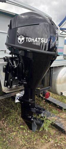 TOHATSU 30 HP 2025
