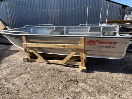 ADVENTURE 460