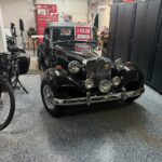 VÉHICULE DE COLLECTION MP LAFER