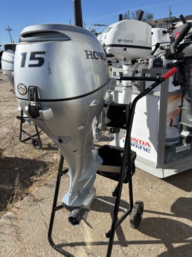 15 HP HONDA USAGÉ (2021)