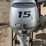 15 HP HONDA USAGÉ (2021)