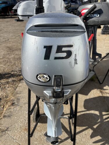 15 HP HONDA USAGÉ (2021)