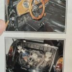 VÉHICULE DE COLLECTION MP LAFER