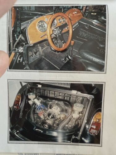 VÉHICULE DE COLLECTION MP LAFER