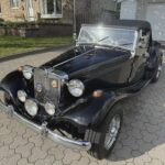 VÉHICULE DE COLLECTION MP LAFER