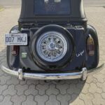 VÉHICULE DE COLLECTION MP LAFER