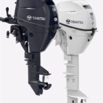 TOHATSU 9.8 HP  2026