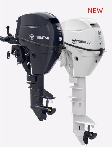 TOHATSU 9.8 HP  2026