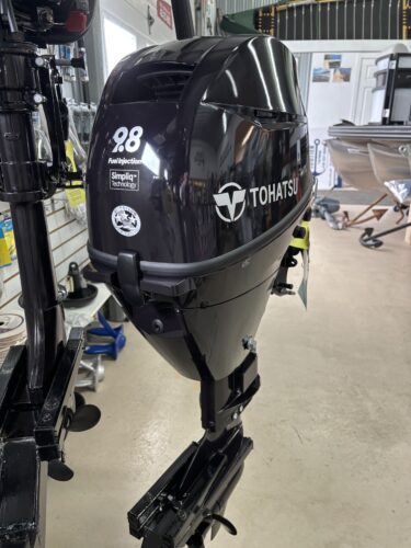 TOHATSU 9.8 HP  2026