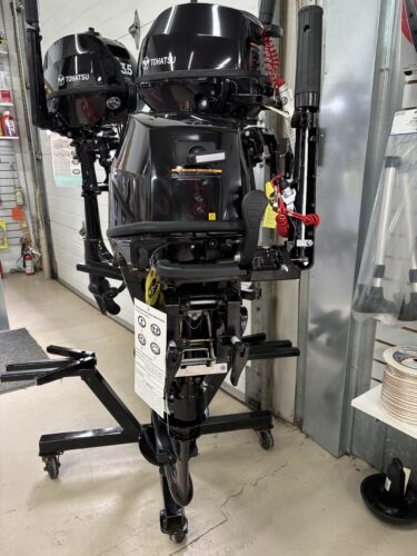 TOHATSU 9.8 HP  2026