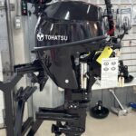 TOHATSU 9.8 HP  2026