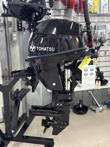 TOHATSU 9.8 HP  2026