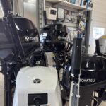 TOHATSU 2.5 HP  2026