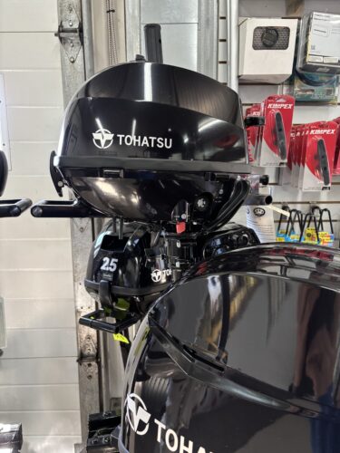 TOHATSU 2.5 HP 2026