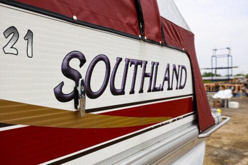 SOUTHLAND CHAMPAGNE USAGÉ (2003)