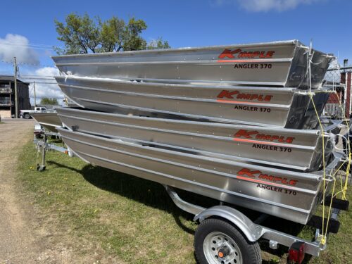 ANGLER 370 ET 370W
