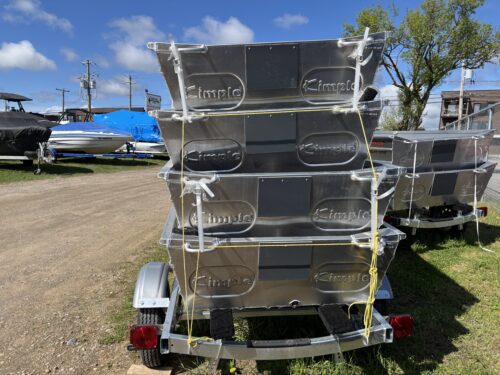 ANGLER 370 ET 370W