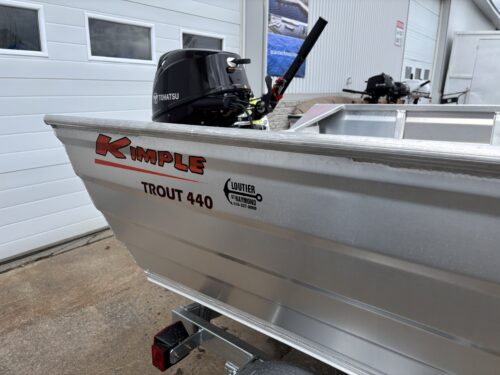 TROUT 440