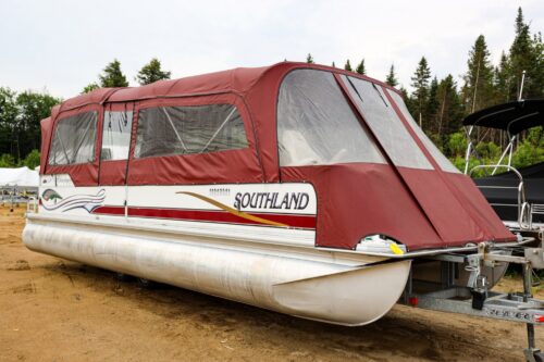 SOUTHLAND CHAMPAGNE USAGÉ (2003)