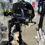 TOHATSU 2.5 HP USAGÉ (2025)