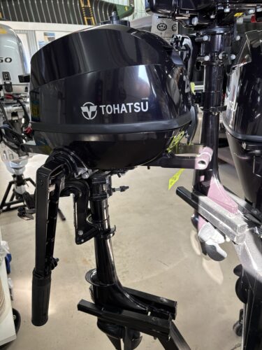 TOHATSU 2.5 HP USAGÉ (2025)
