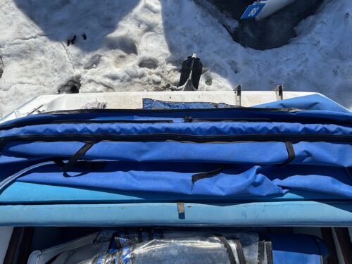 SUNBIRD USAGÉ (1991)