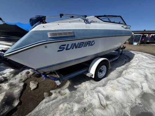 SUNBIRD USAGÉ (1991)