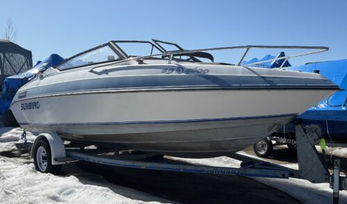 SUNBIRD USAGÉ (1991)