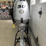30 HP HONDA TILLER 2026