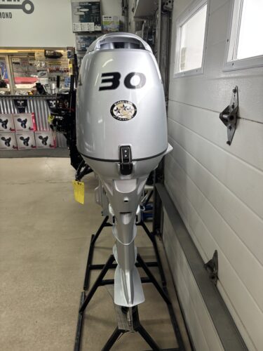 30 HP HONDA TILLER 2026