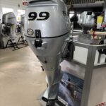 9.9 HP HONDA PIED LONG 2026