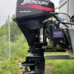 MERCURY 9.9 HP USAGÉ