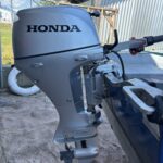 HONDA 20 HP DÉMO (MOINS DE 40 HEURES D’UTILISATION)