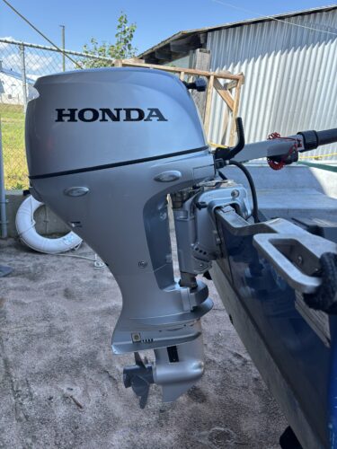 HONDA 20 HP DÉMO (MOINS DE 40 HEURES D’UTILISATION)