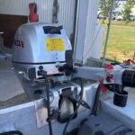 HONDA 20 HP DÉMO (MOINS DE 40 HEURES D’UTILISATION)