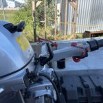 HONDA 20 HP DÉMO (MOINS DE 40 HEURES D’UTILISATION)