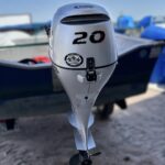 HONDA 20 HP DÉMO (MOINS DE 40 HEURES D’UTILISATION)