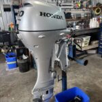 HONDA 20 HP USAGÉ AU VOLANT