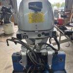 HONDA 20 HP USAGÉ AU VOLANT