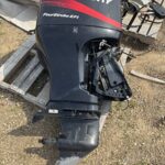 PIED DE MOTEUR MERCURY 115 HP