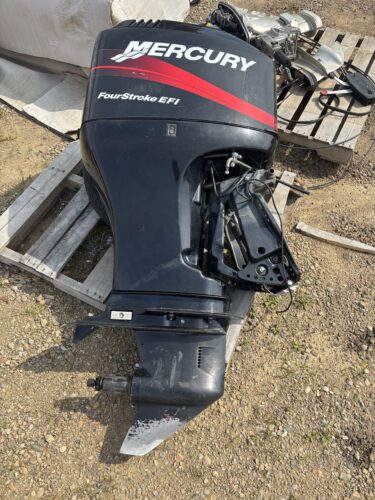 PIED DE MOTEUR MERCURY 115 HP