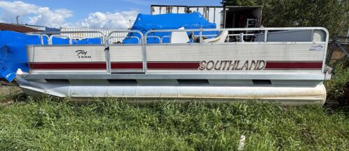 SOUTHLAND USAGÉ (2010)